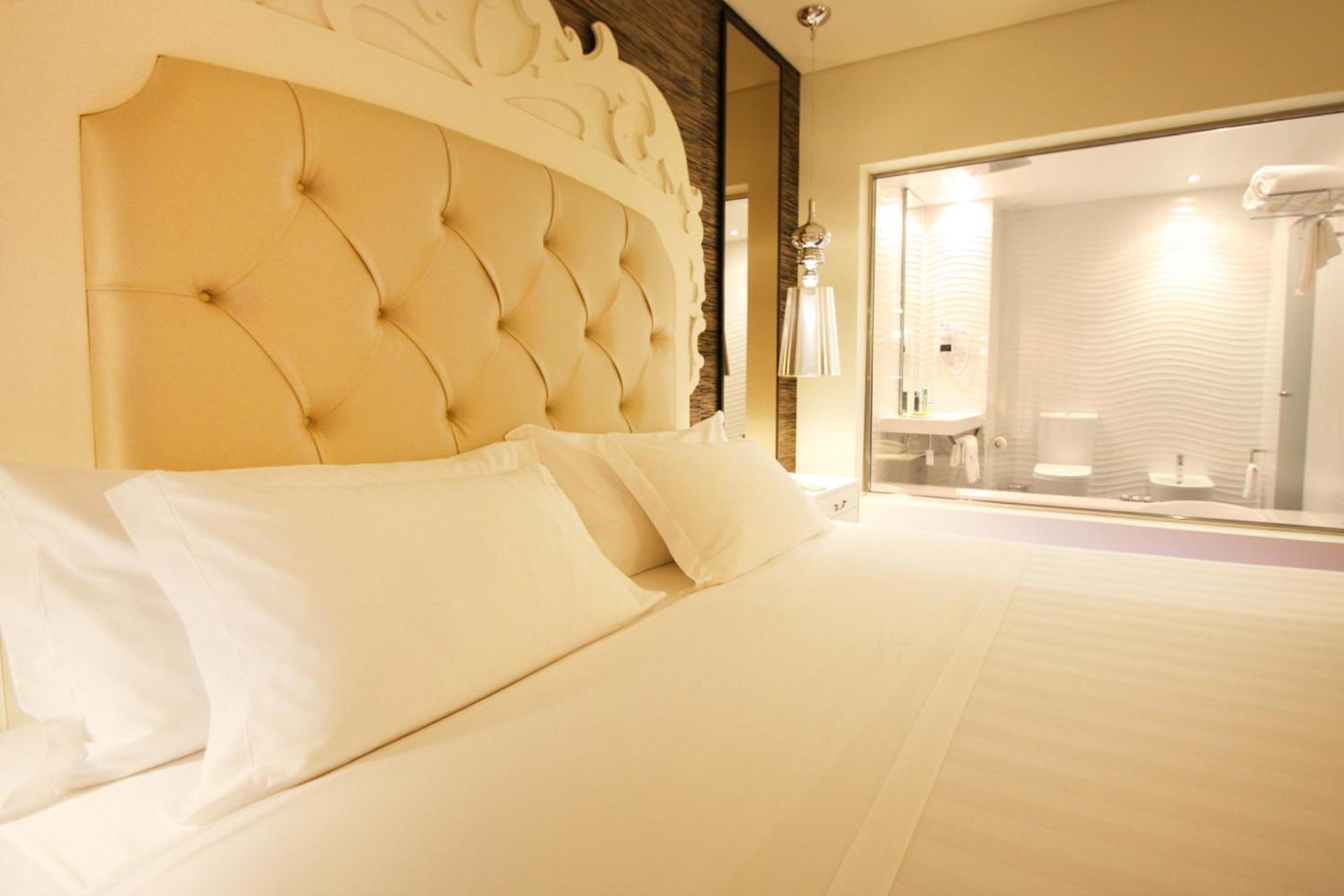 Silk Motel Pedroso ห้อง รูปภาพ