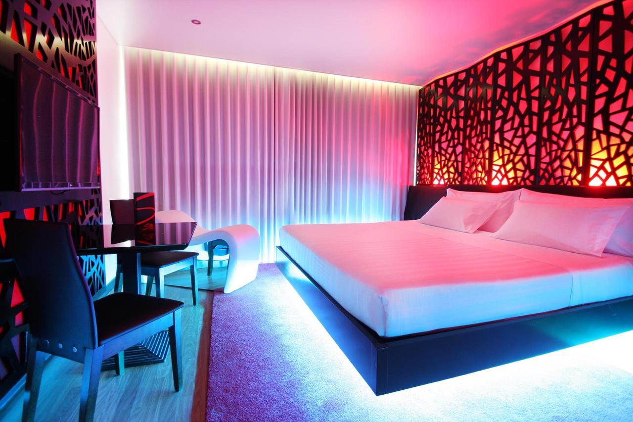 Silk Motel Pedroso ห้อง รูปภาพ