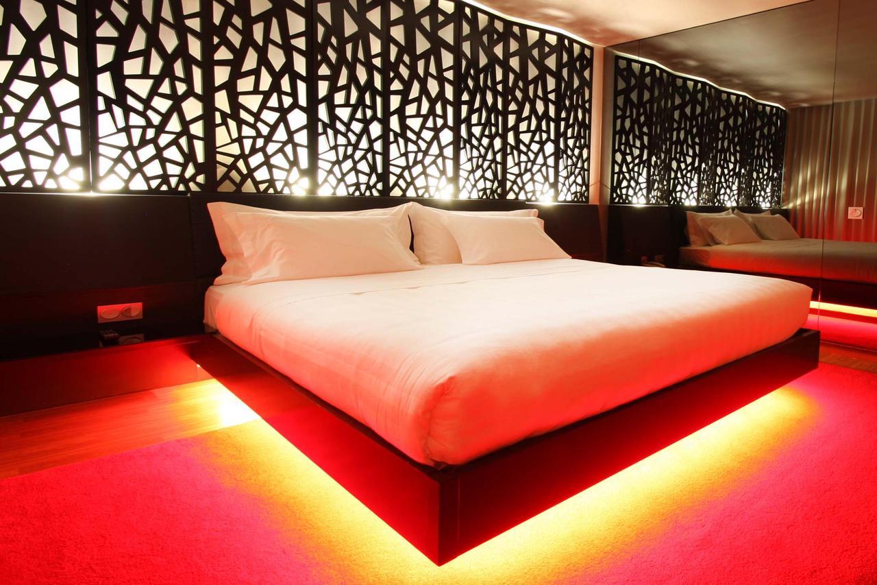 Silk Motel Pedroso ห้อง รูปภาพ