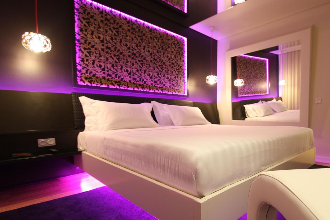 Silk Motel Pedroso ห้อง รูปภาพ