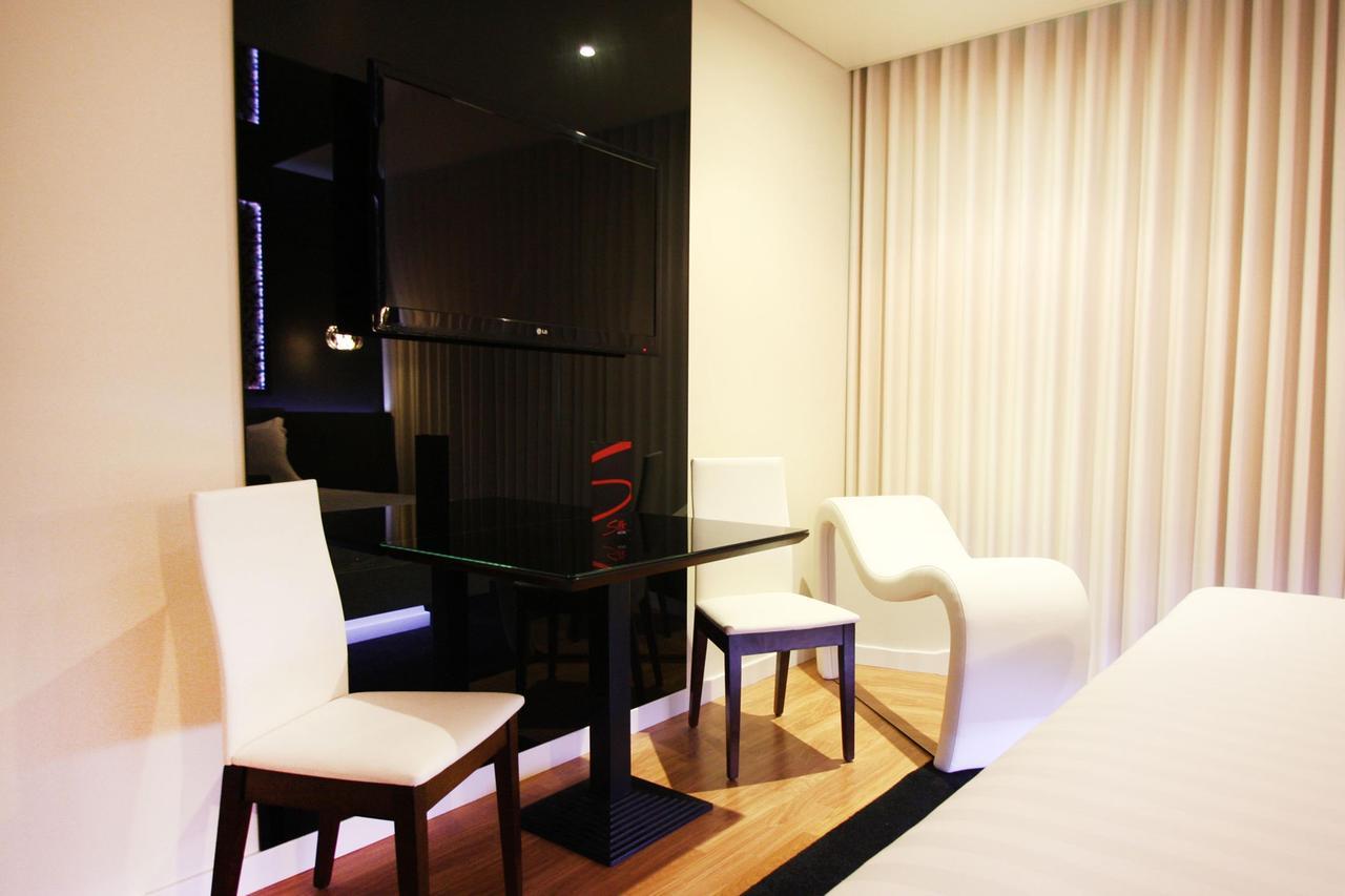 Silk Motel Pedroso ห้อง รูปภาพ