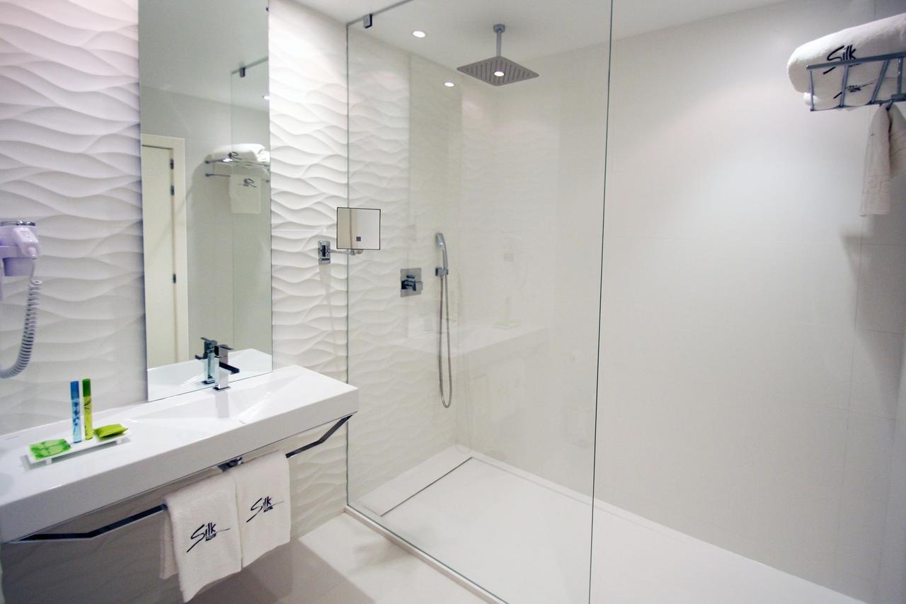 Silk Motel Pedroso ห้อง รูปภาพ