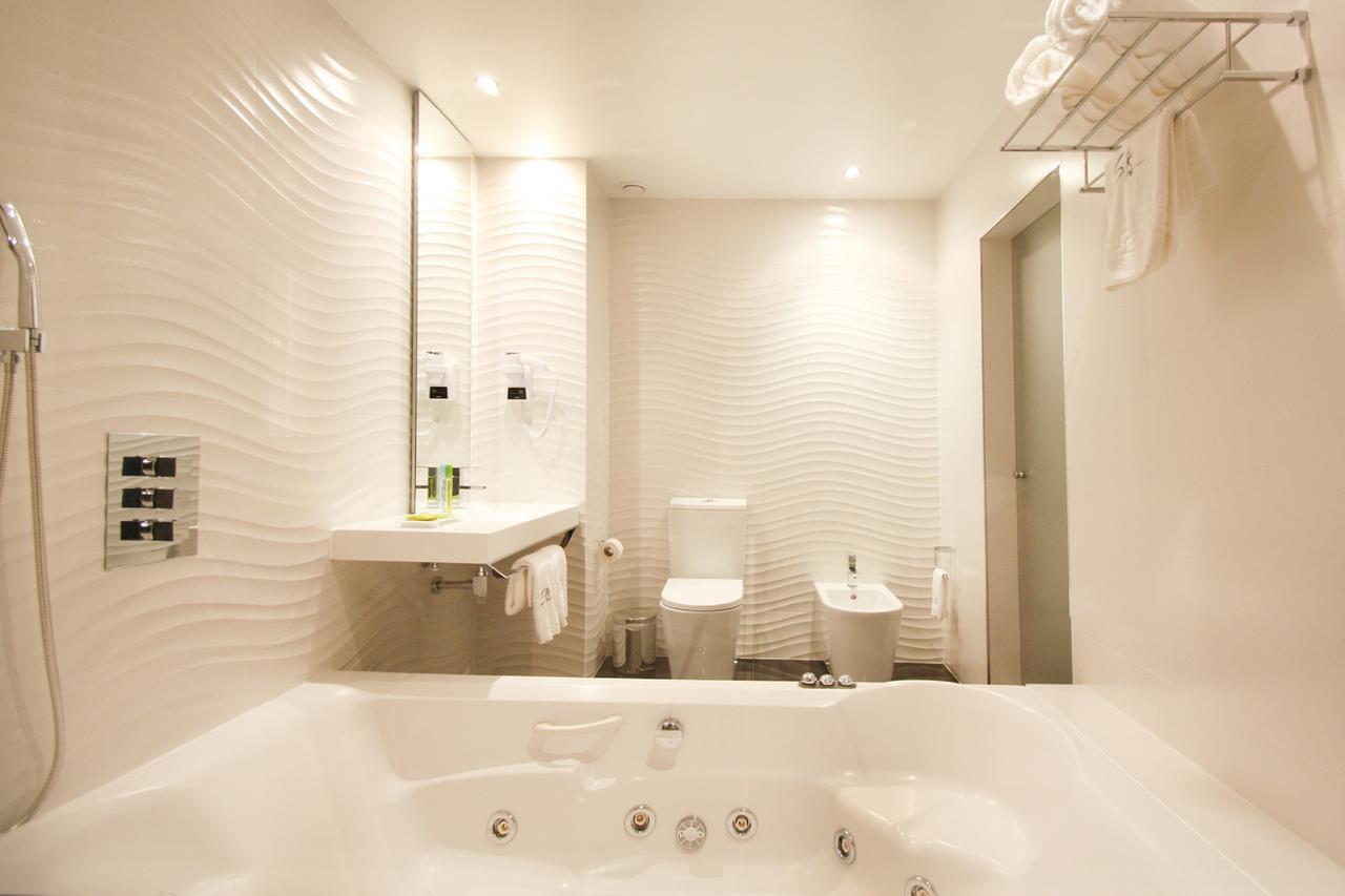 Silk Motel Pedroso ห้อง รูปภาพ