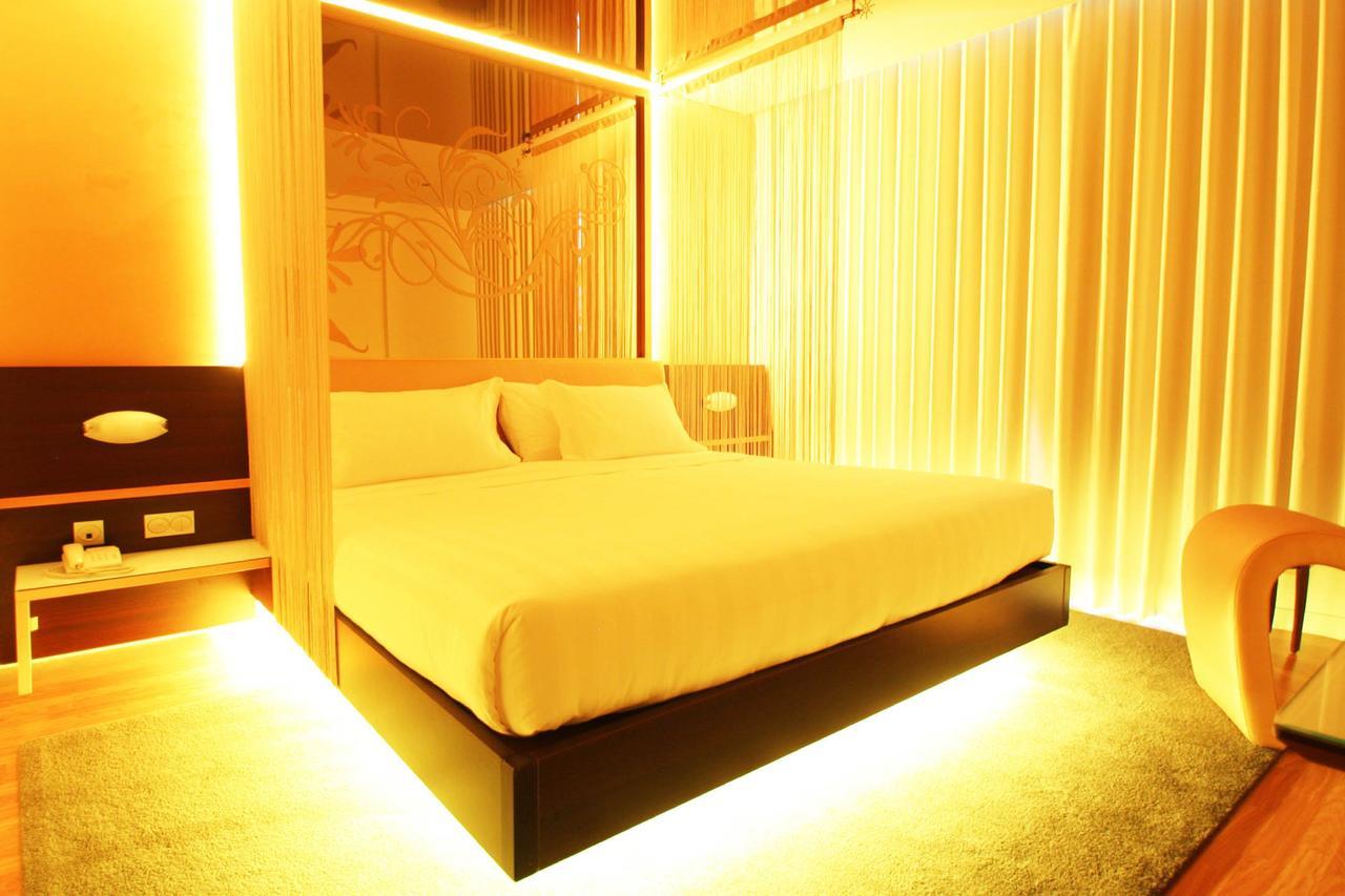Silk Motel Pedroso ห้อง รูปภาพ