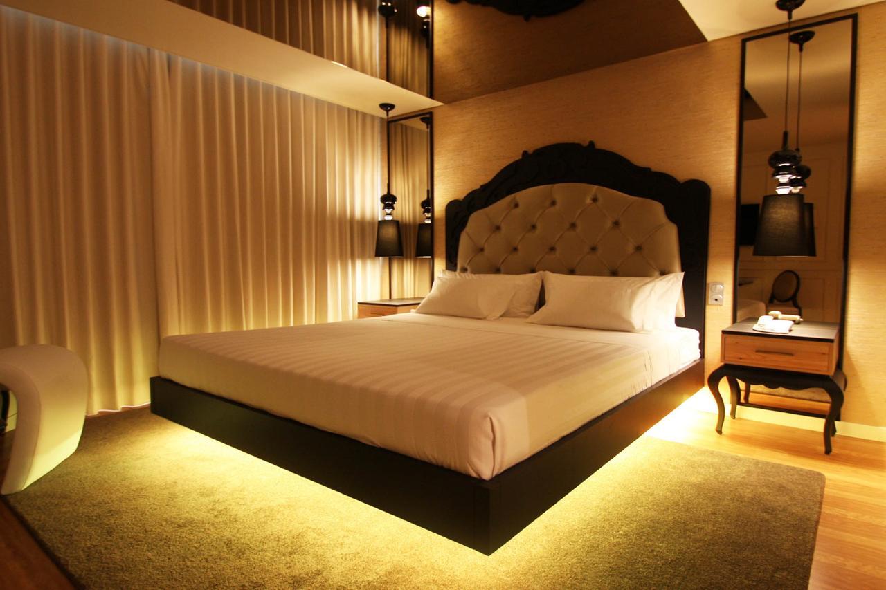 Silk Motel Pedroso ห้อง รูปภาพ